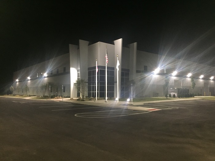 Central Ohio Aerospace & Technology Spec Building by Southgate Corporation Central Ohio Aerospace & Technology Spec Building by Southgate Corporation