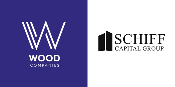 Wood Schiff logo horizon Wood Schiff logo horizon