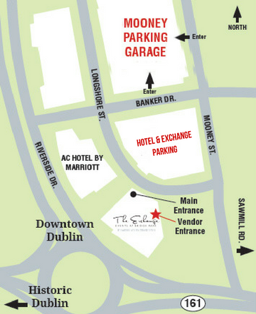 Exchange Map